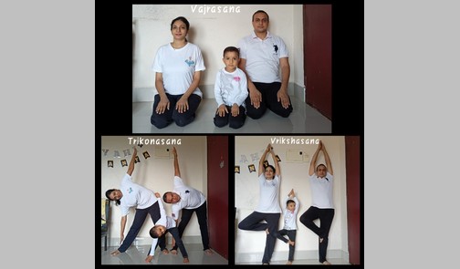 International Yoga Day